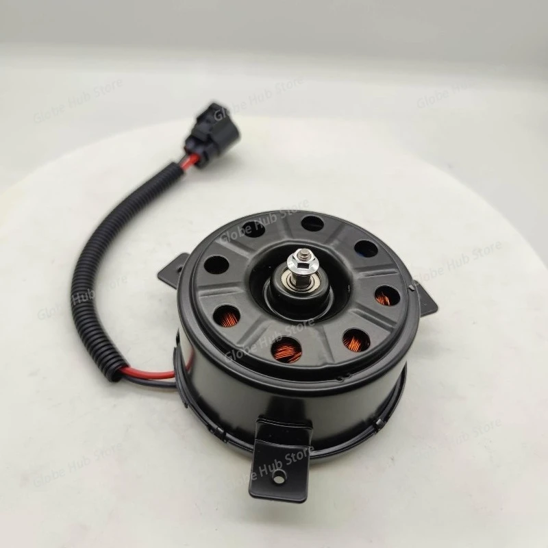 25386-1R140 Automobile Cooling Fan Motor Air Conditioner Condensing Motor
25386-1R140 Automobile Cooling Fan Motor Air Conditioner Condensing Motor