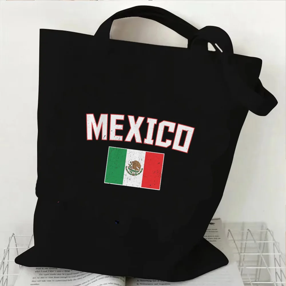 Mexico tote bag totebag grocery bolsas de tela shopper personnalisable femme
Mexico tote bag totebag grocery bolsas de tela shopper personnalisable femme