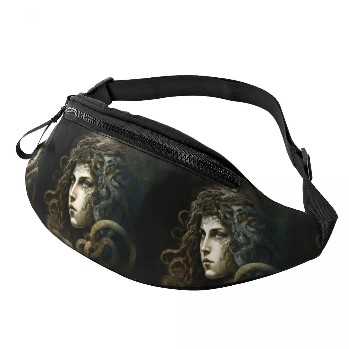 Древнегреция Medusa Gorgon, поясная сумка в винтажном стиле для женщин и мужчин, поясная сумка через плечо для бега, телефон, сумка для денег
Древнегреция Medusa Gorgon, поясная сумка в винтажном стиле для женщин и мужчин, поясная сумка через плечо для бега, телефон, сумка для денег