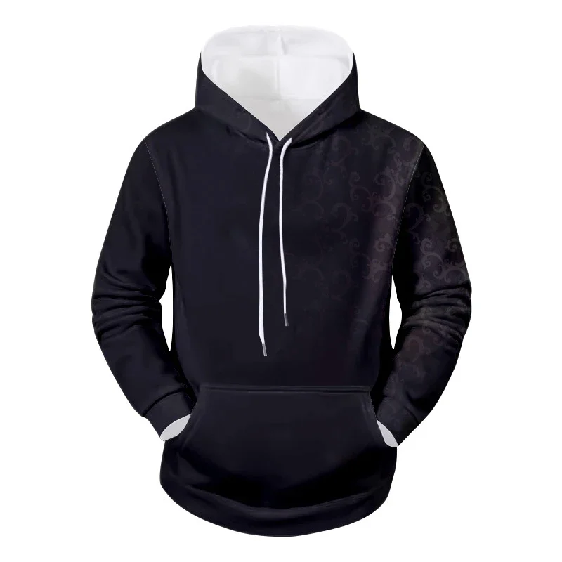 Black printing Fashion Style 3D Printed Hoodies Unisex Pullovers Hoodie Casual Sweatshirts
Black printing Fashion Style 3D Printed Hoodies Unisex Pullovers Hoodie Casual Sweatshirts