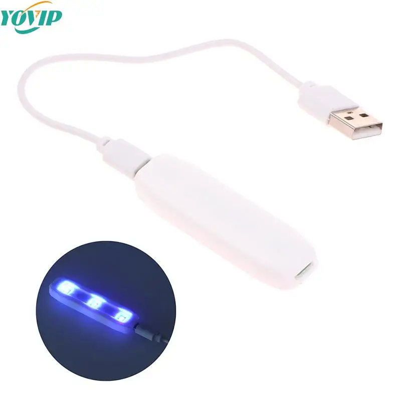 Mini Nail Dryer Machine Micro UV LED Lamp Portable USB Nail Gel Curing Machine Foldable Nail Polish Fast Dry Lighting
Mini Nail Dryer Machine Micro UV LED Lamp Portable USB Nail Gel Curing Machine Foldable Nail Polish Fast Dry Lighting