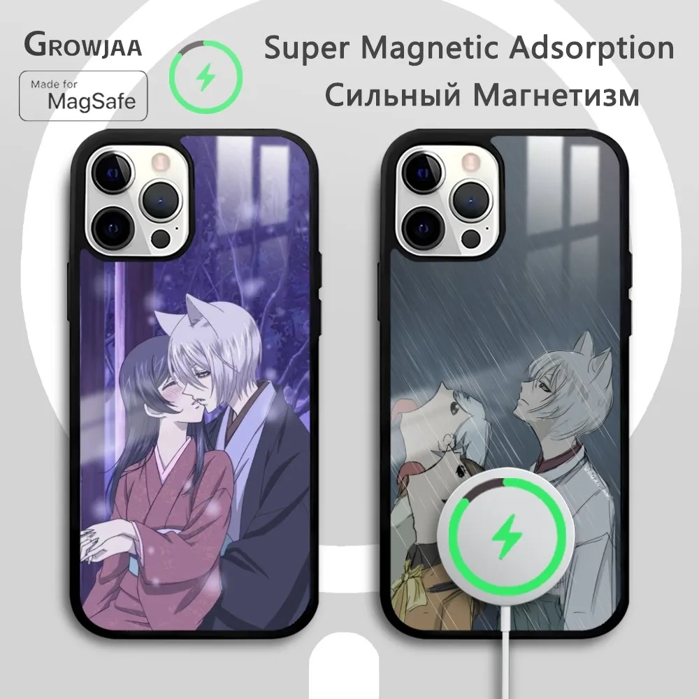 T-Tomoe And N-NanamiS Anime Phone Case For IPhone 16 15 14 13 12 11 Pro Max Plus Mini Magsafe Mirror Wireless Magnetic Funda
T-Tomoe And N-NanamiS Anime Phone Case For IPhone 16 15 14 13 12 11 Pro Max Plus Mini Magsafe Mirror Wireless Magnetic Funda