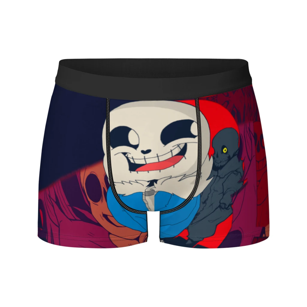 Undertale Milk Silk Man Underwear Boxer Men Underpants Men's Panties Boxers Shorts
Undertale Milk Silk Man Underwear Boxer Men Underpants Men's Panties Boxers Shorts