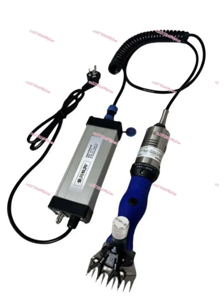 Muyang Low Voltage Electric Wool Shears High Power Electric Fader Shearing Machine
Muyang Low Voltage Electric Wool Shears High Power Electric Fader Shearing Machine
