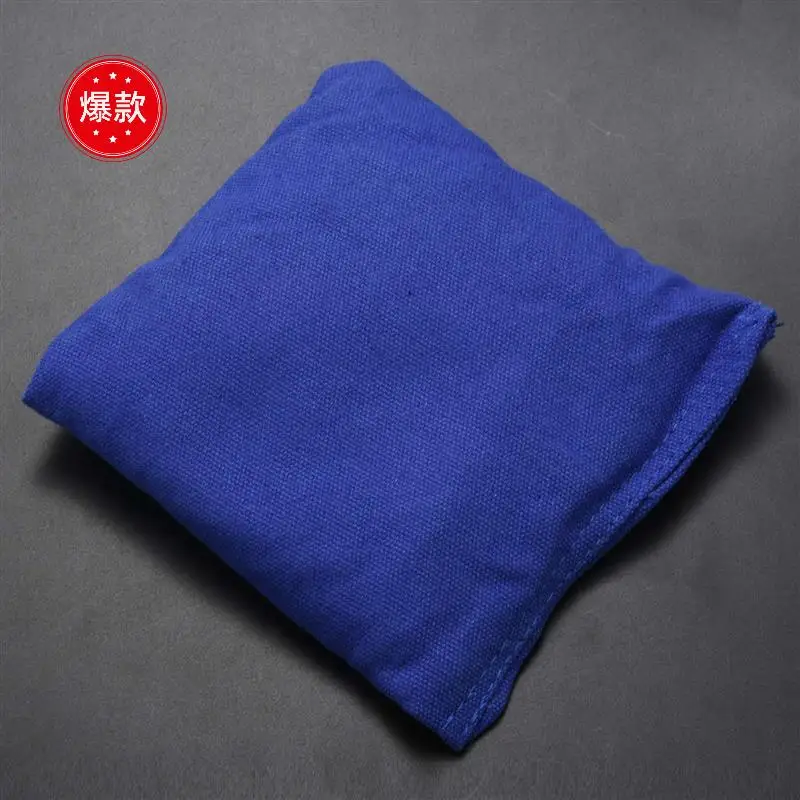 4Pcs 15X15cm Kids Outdoor Game Changer Cornhole Bags Bean Bags For Corn Hole Game,Blue
4Pcs 15X15cm Kids Outdoor Game Changer Cornhole Bags Bean Bags For Corn Hole Game,Blue