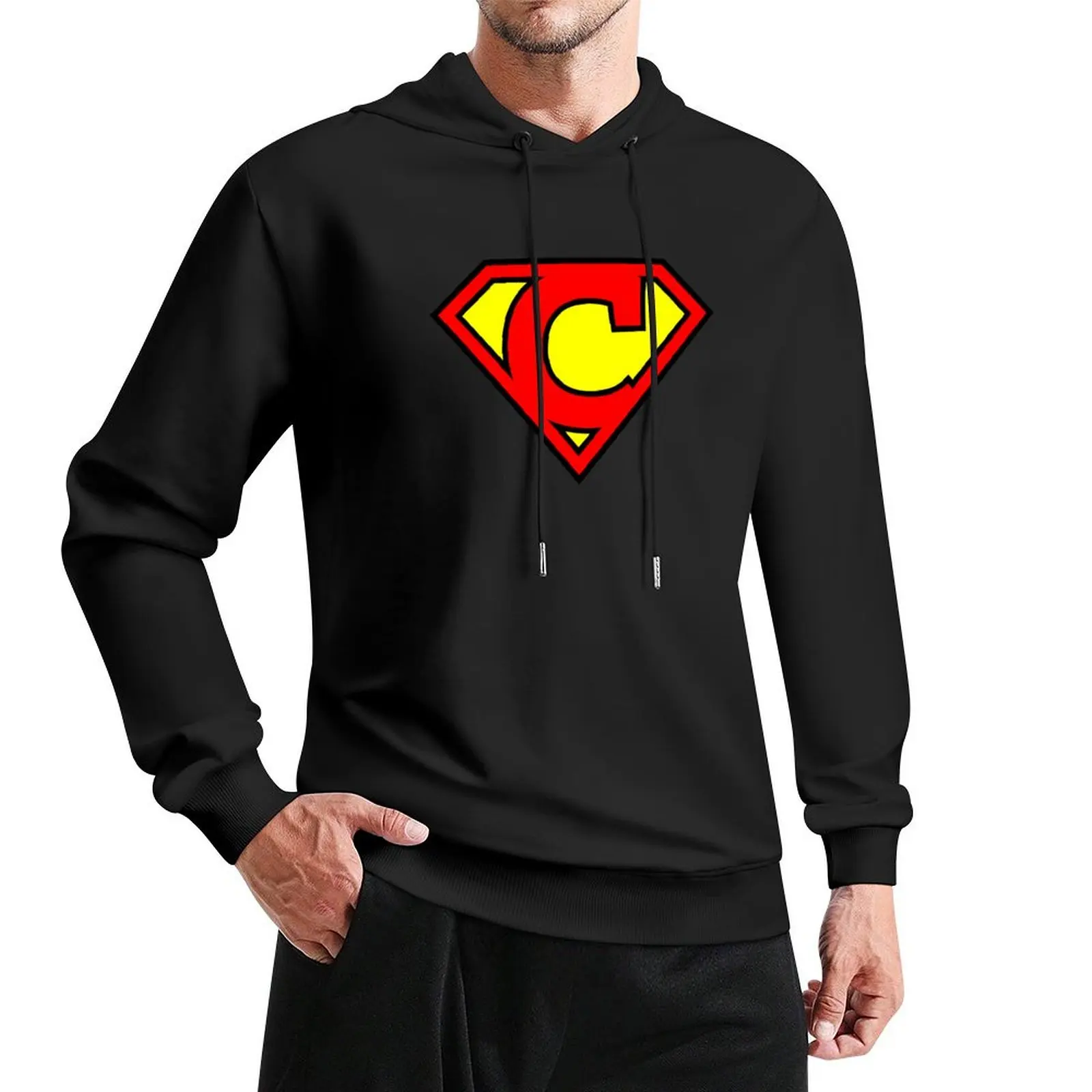 Letter C Super Letter Vol.1 Pullover Hoodie men's sweat-shirt mens clothes male clothes autumn jacket men tracksuit
Letter C Super Letter Vol.1 Pullover Hoodie men's sweat-shirt mens clothes male clothes autumn jacket men tracksuit