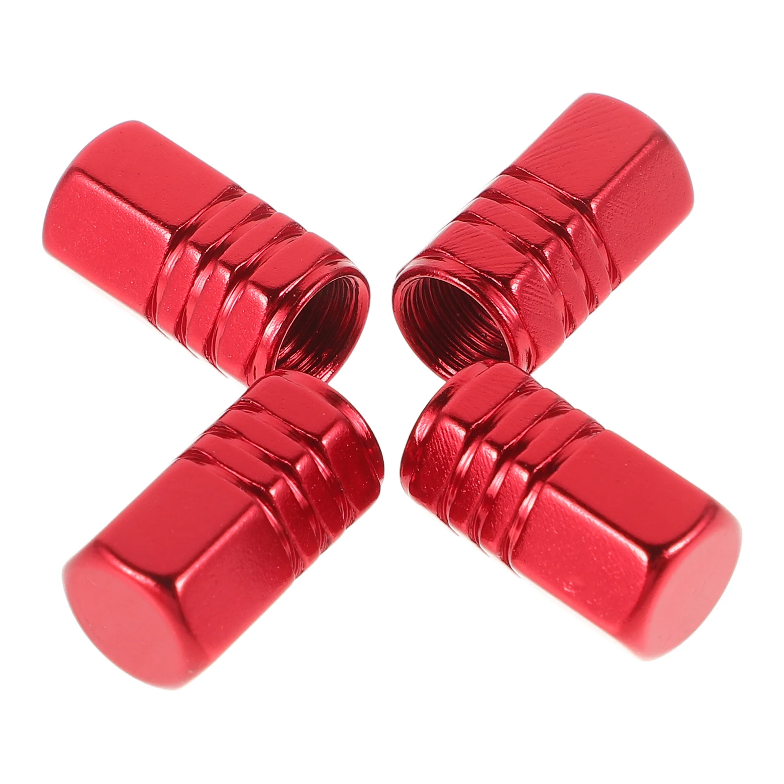 Aluminum Alloy Valve Caps Tire Dust Stem Caps for Car Truck Auto Replacement Durable Protective Long Lasting Sleek Design Tire
Aluminum Alloy Valve Caps Tire Dust Stem Caps for Car Truck Auto Replacement Durable Protective Long Lasting Sleek Design Tire