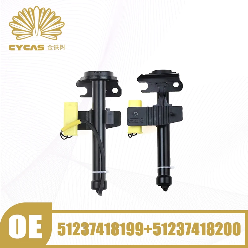 CYCAS Engine Left&Right Bonnet Actuator Hinge Sensor 51237418199 51237418200 For BMW X5 X6 X7 G05 G06 G07 Replacement Parts
CYCAS Engine Left&Right Bonnet Actuator Hinge Sensor 51237418199 51237418200 For BMW X5 X6 X7 G05 G06 G07 Replacement Parts