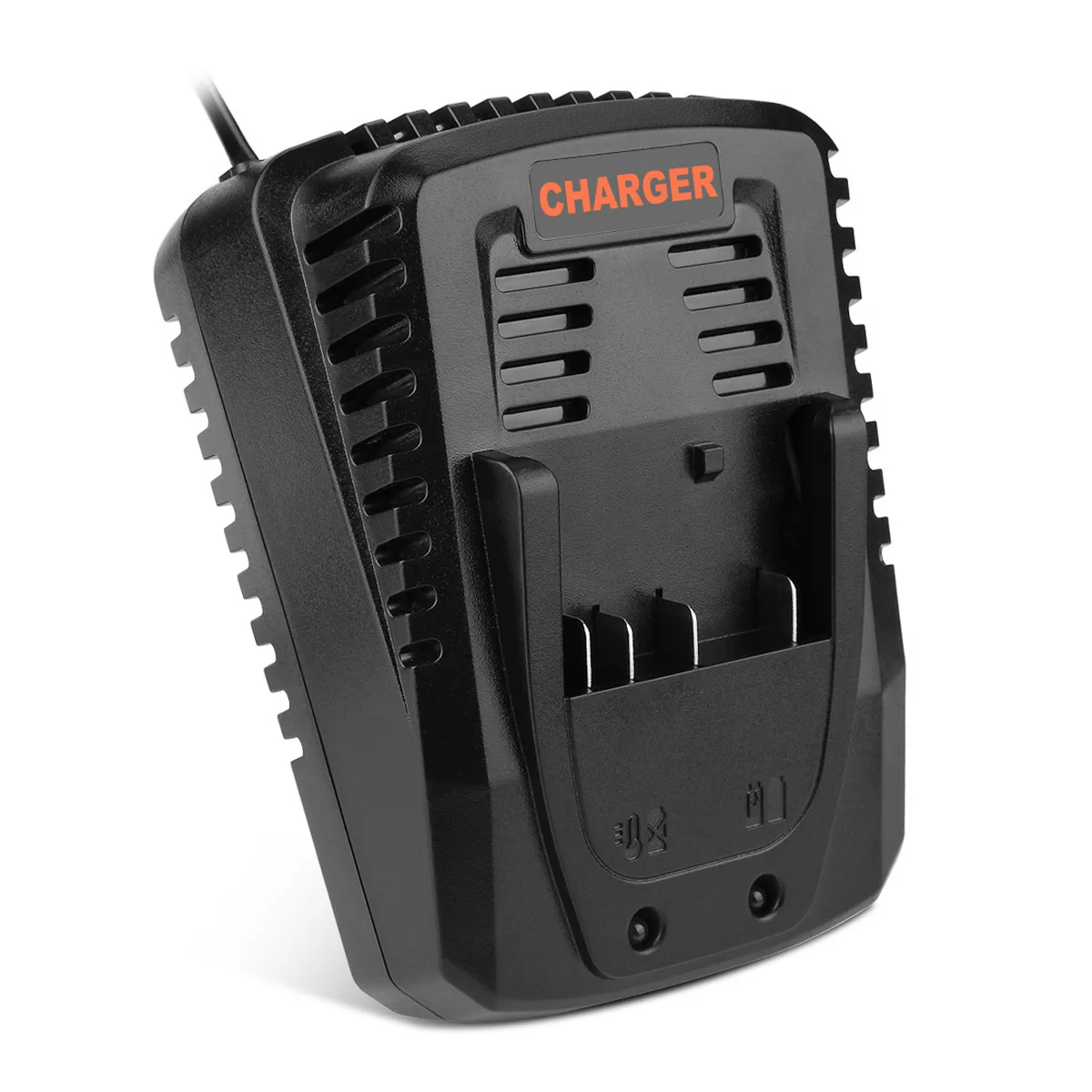 3A Li-ion Battery Charger For Bosch 14.4V 18V Battery BAT609G BAT618 Fast Charging Al1860CV Al1814CV Al1820CV Replacement Tool
3A Li-ion Battery Charger For Bosch 14.4V 18V Battery BAT609G BAT618 Fast Charging Al1860CV Al1814CV Al1820CV Replacement Tool