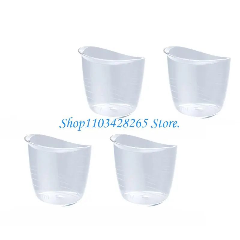 G2TE 4Pcs Newborns Feeding Cup Baby Feeder Bottle Travel Friendly Formula Milk Cup
G2TE 4Pcs Newborns Feeding Cup Baby Feeder Bottle Travel Friendly Formula Milk Cup