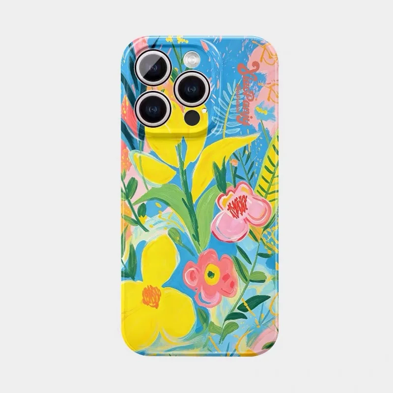 Spring Field of Blooming Flowers Phone Case for IPHONE 17 Air 16E 15 PROMAX 14Plus 13 12 MINI 11PRO 16Plus XRAcrylic Phone Cover
Spring Field of Blooming Flowers Phone Case for IPHONE 17 Air 16E 15 PROMAX 14Plus 13 12 MINI 11PRO 16Plus XRAcrylic Phone Cover