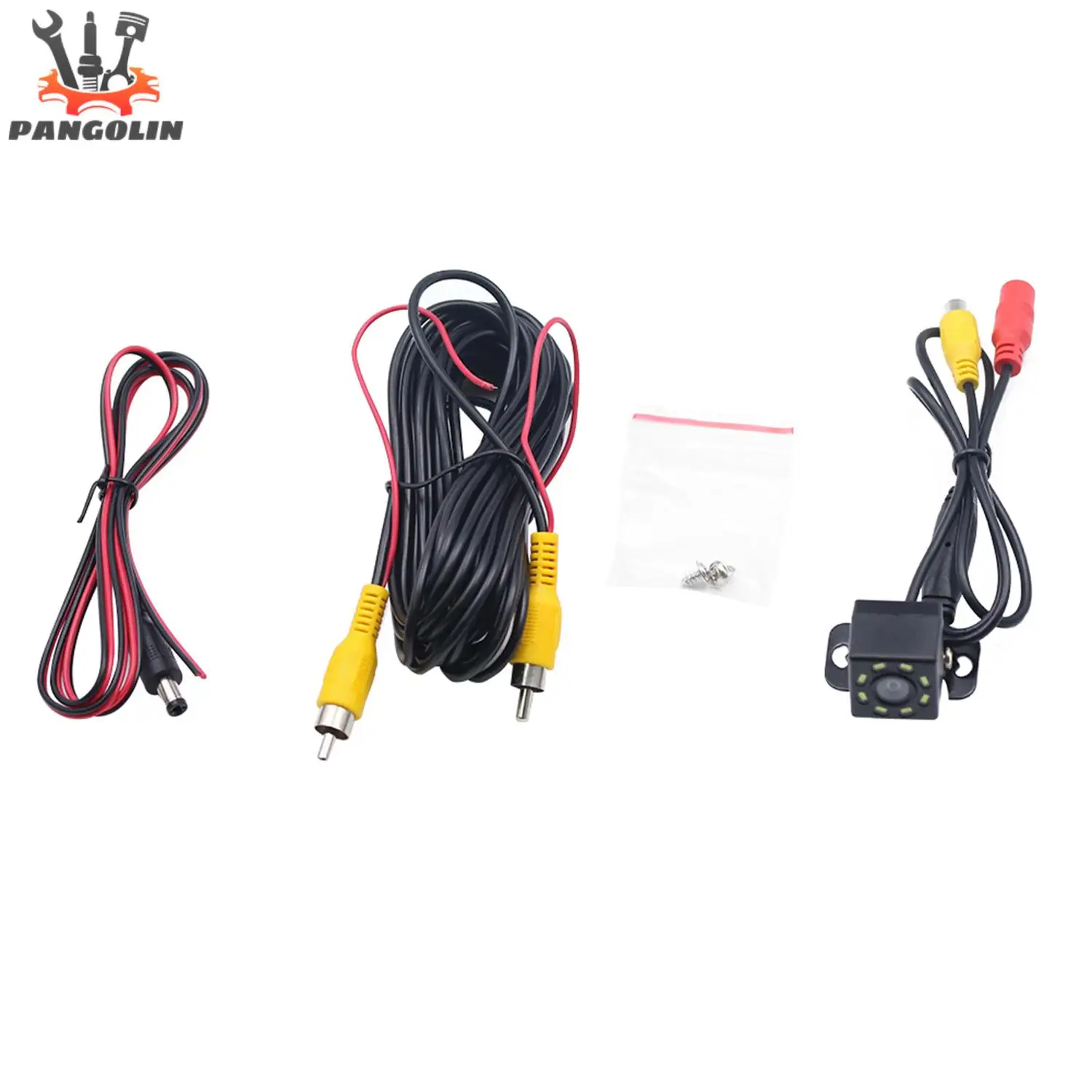 1 Set DC12VReverse Camera 4 Lights / 8 Lights / 12 Lights to Choose Fits for 12V Car Internal Accessories
1 Set DC12VReverse Camera 4 Lights / 8 Lights / 12 Lights to Choose Fits for 12V Car Internal Accessories