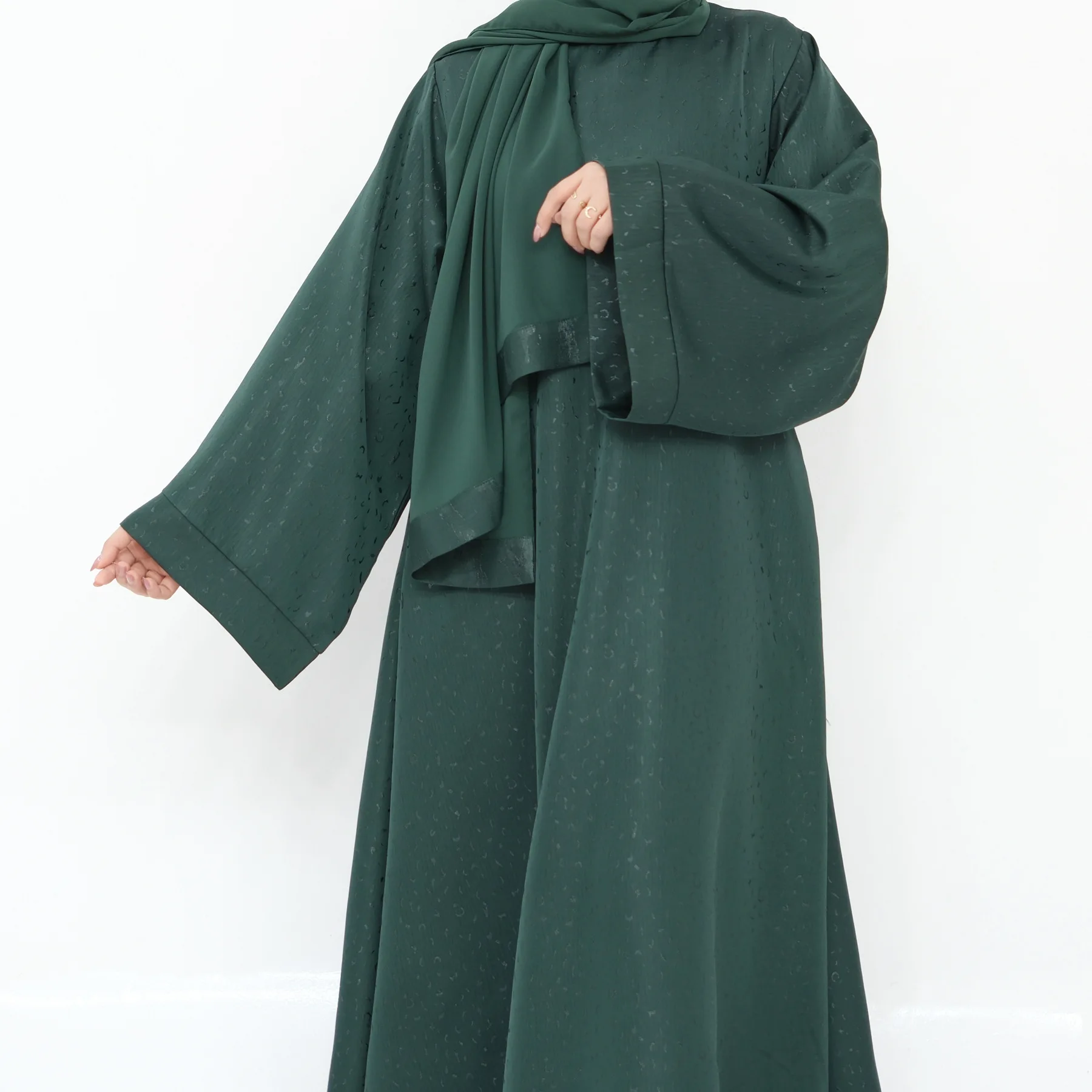 2025 Eid Ramadan Muslim Dress Women Kebaya Dubai Abaya Turkey Kaftan Islam Clothing Caftan Marocain Femme Robe Jalabiya Vestidos
2025 Eid Ramadan Muslim Dress Women Kebaya Dubai Abaya Turkey Kaftan Islam Clothing Caftan Marocain Femme Robe Jalabiya Vestidos