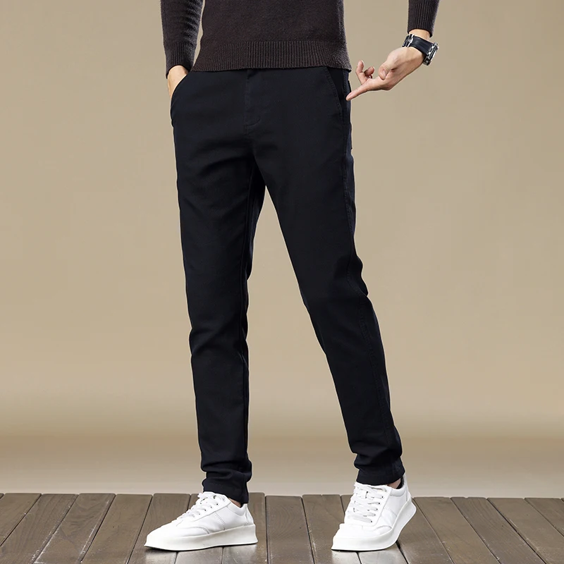 2024 autumn and winter new Korean version of the new light business significantly high slim slim comfortable neutral trend brand
2024 autumn and winter new Korean version of the new light business significantly high slim slim comfortable neutral trend brand
