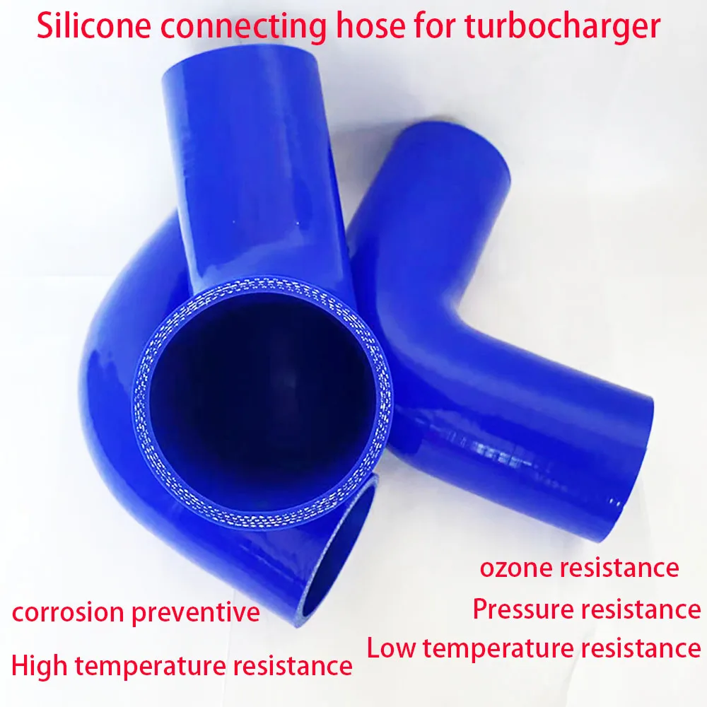Turbocharger intercooler connecting hose ID16-180mm high temperature silicone connecting pipe anti-corrosion silicone connecting
Turbocharger intercooler connecting hose ID16-180mm high temperature silicone connecting pipe anti-corrosion silicone connecting