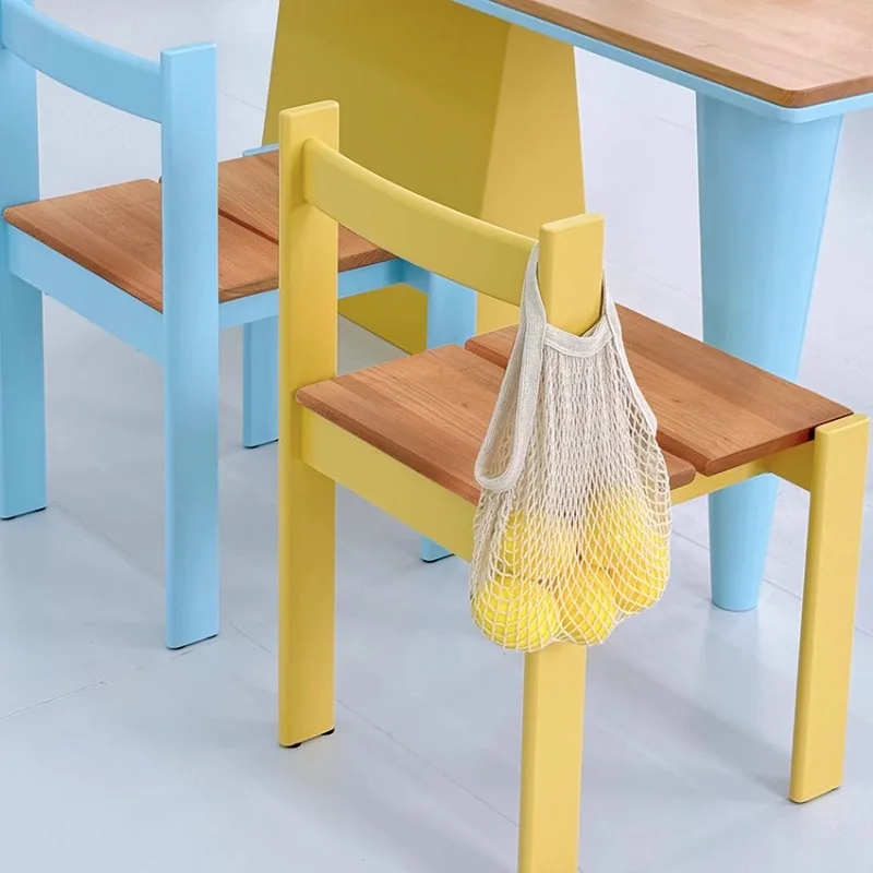 Homemade Pure Solid Wood Stacked Dining Chair Designer Chair Dopamine
Homemade Pure Solid Wood Stacked Dining Chair Designer Chair Dopamine