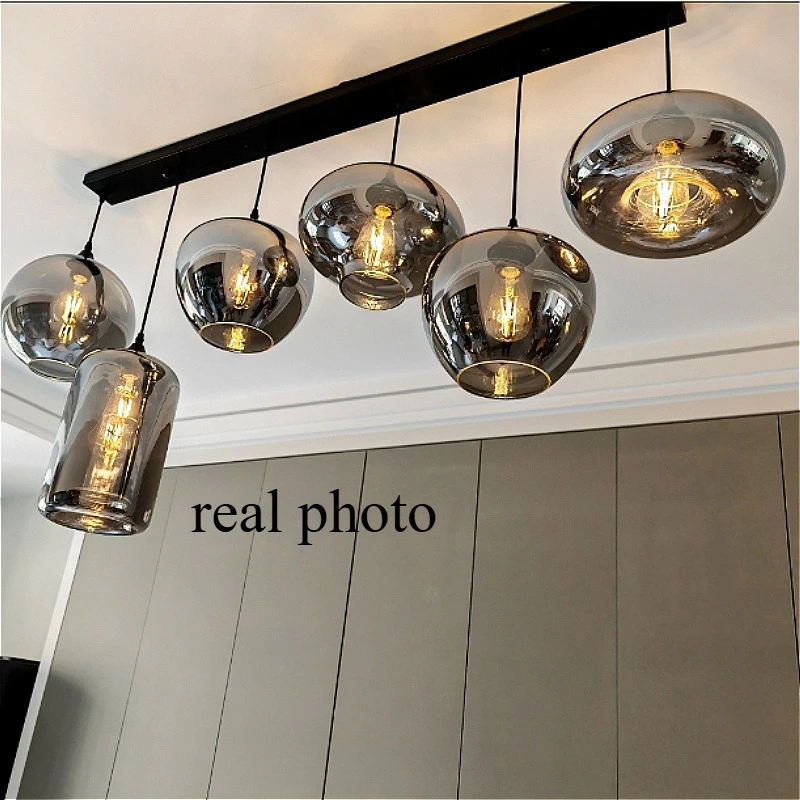 Italian Design Restaurant LED Pendant Lights Dinning Glass Cup Hanging Lamps Dinning Living Room Home Decor Lamp Factory Outlet
Italian Design Restaurant LED Pendant Lights Dinning Glass Cup Hanging Lamps Dinning Living Room Home Decor Lamp Factory Outlet