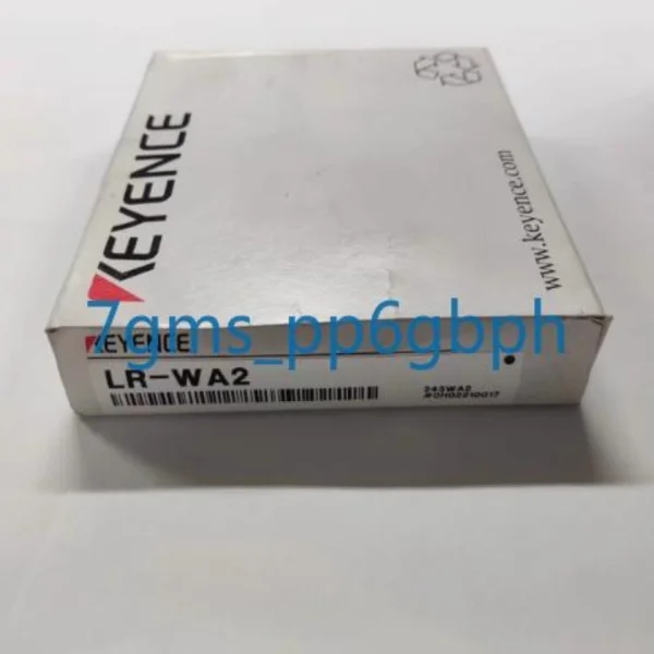 1 шт. монтажный кронштейн Lr-wa2, новый оригинальный точечный Plc
1 шт. монтажный кронштейн Lr-wa2, новый оригинальный точечный Plc