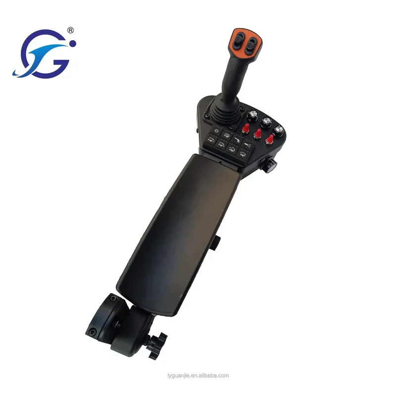 (Air Freight) Agricultural Machinery Part Arm Rest Box Shift Lever Joystick
(Air Freight) Agricultural Machinery Part Arm Rest Box Shift Lever Joystick