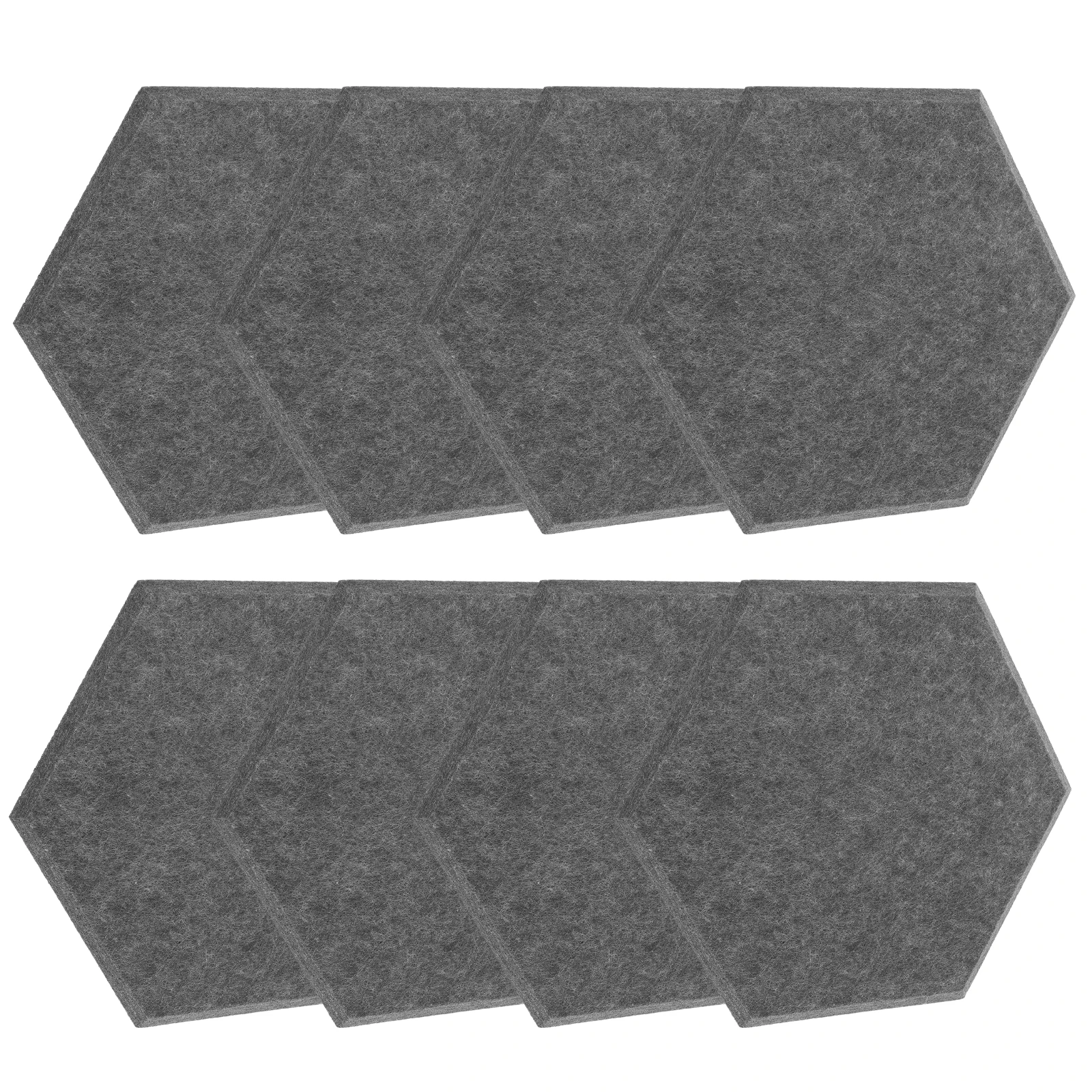 8 Pcs Hexagon Felt Acoustic Panels Sound Absorbing Dampening Insulation Decor Room Soundproofing Background
8 Pcs Hexagon Felt Acoustic Panels Sound Absorbing Dampening Insulation Decor Room Soundproofing Background