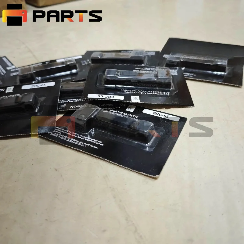 50PCS ERC-05 ERC05 Black Taxi Ribbon Cartridge Tape for Epson M150 M-150II M1500II M150II EC7000 150II
50PCS ERC-05 ERC05 Black Taxi Ribbon Cartridge Tape for Epson M150 M-150II M1500II M150II EC7000 150II