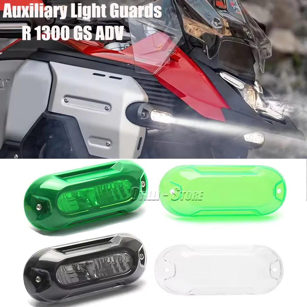 Led Motorcycle Light Lamp Guards Protection Cover For BMW R1300GS Adventure R1300 GS R 1300 GS ADV 2024 2025 Auxiliary Signal
Led Motorcycle Light Lamp Guards Protection Cover For BMW R1300GS Adventure R1300 GS R 1300 GS ADV 2024 2025 Auxiliary Signal