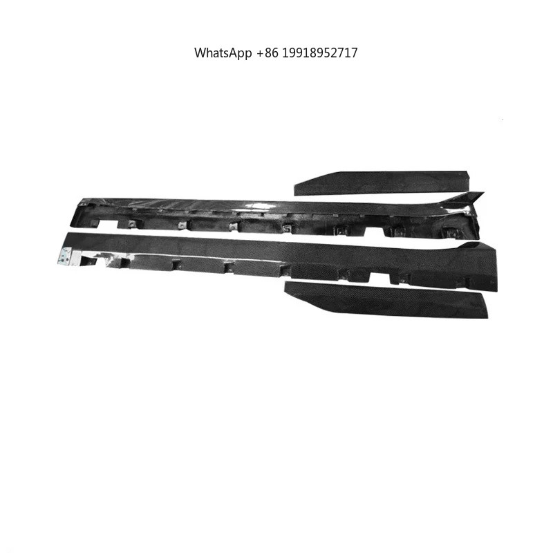 Carbon Fiber for Mustang GT500 Models Between 2015-2023 Side Skirts , Skirts, Side Spoilers,After actual vehicle test
Carbon Fiber for Mustang GT500 Models Between 2015-2023 Side Skirts , Skirts, Side Spoilers,After actual vehicle test