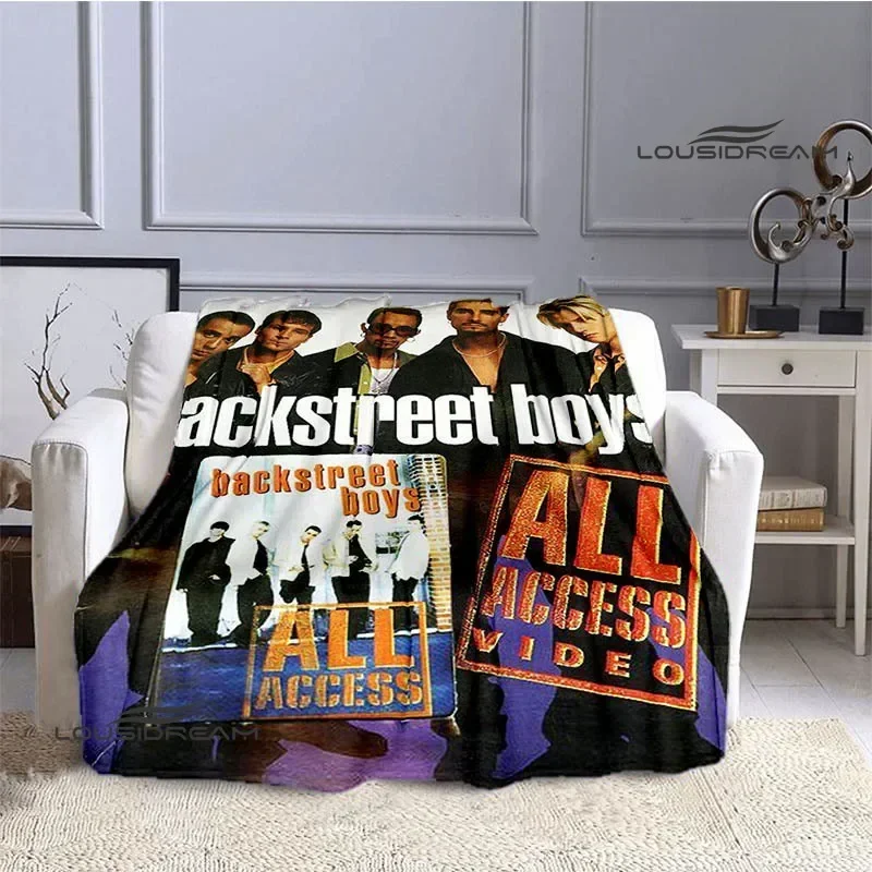 BSB band backstreet boys printed blankets Flannel Warm blanket Soft Cozy Blanket Travel Blankets bed linings Birthday Gift
BSB band backstreet boys printed blankets Flannel Warm blanket Soft Cozy Blanket Travel Blankets bed linings Birthday Gift