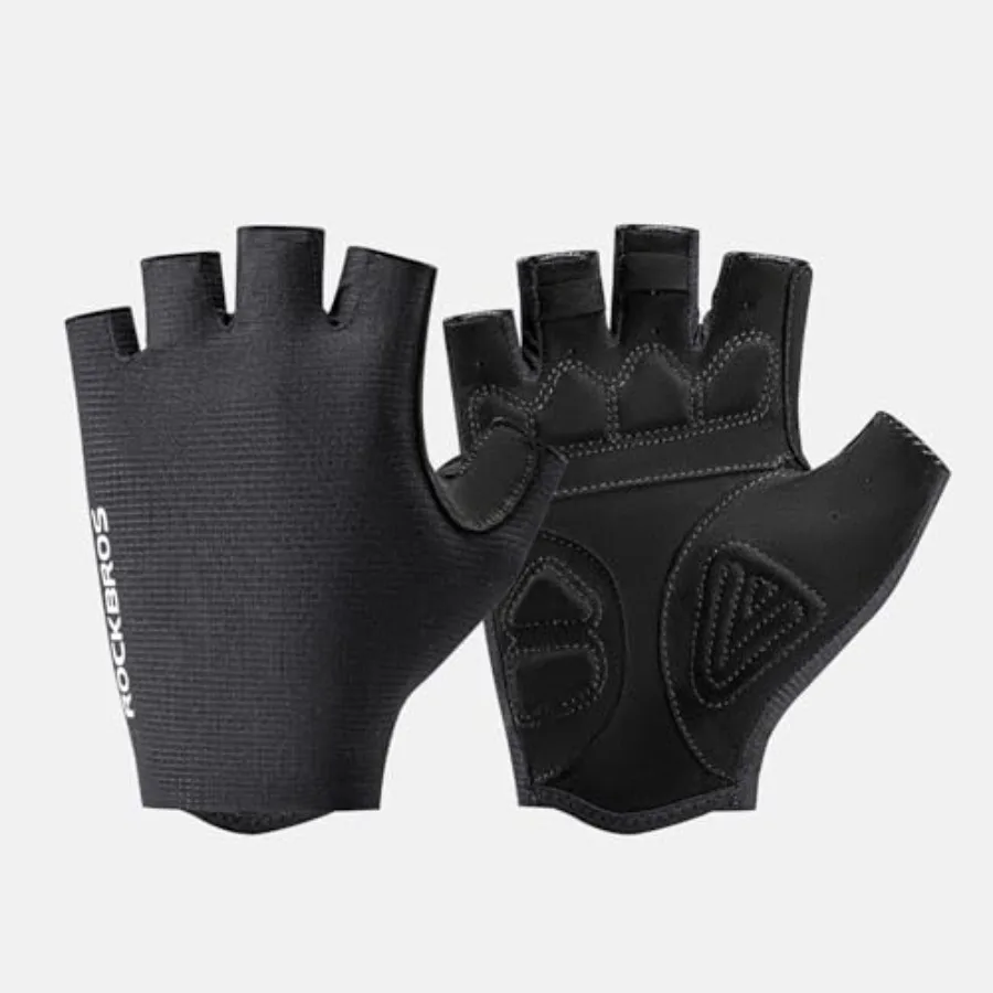 Cycling Gloves for Men Women - Breathable Gel Pad Road Mountain Bike Gloves - Touch Screen Anti-Slip MTB Gloves for Cycling Wor
Cycling Gloves for Men Women - Breathable Gel Pad Road Mountain Bike Gloves - Touch Screen Anti-Slip MTB Gloves for Cycling Wor