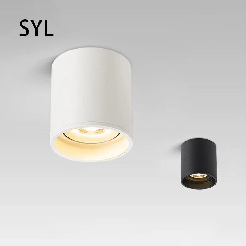 Full Spectrum Surface Mounted Anti Glare Ceiling Light, Living Room Without Main LED Corridor Wall Washing Light
Full Spectrum Surface Mounted Anti Glare Ceiling Light, Living Room Without Main LED Corridor Wall Washing Light