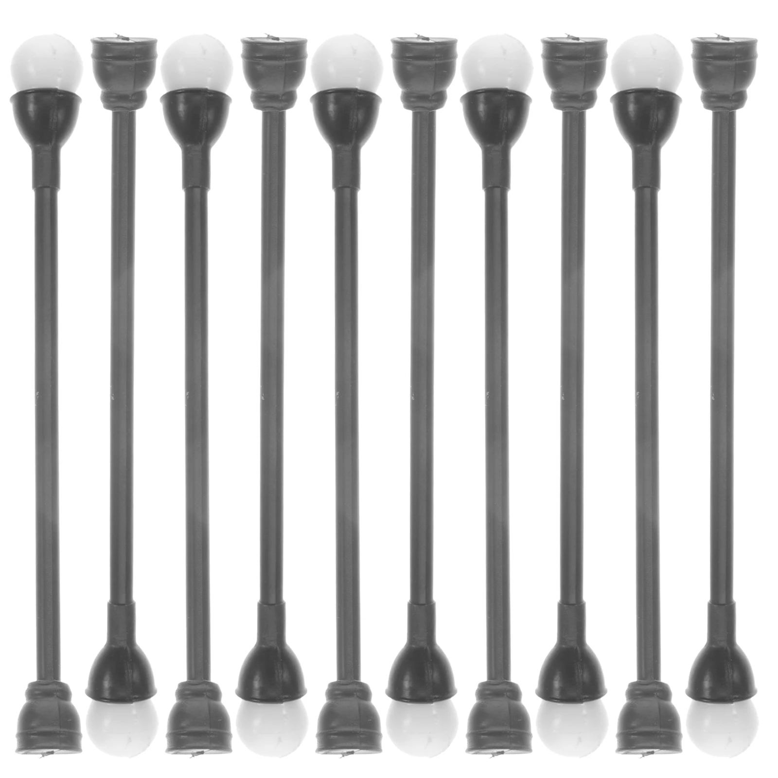 12Pcs Small Street Lamp Decor Unique Lighting Accessory for Miniature House Scene Design and Creative DIY Layouts
12Pcs Small Street Lamp Decor Unique Lighting Accessory for Miniature House Scene Design and Creative DIY Layouts