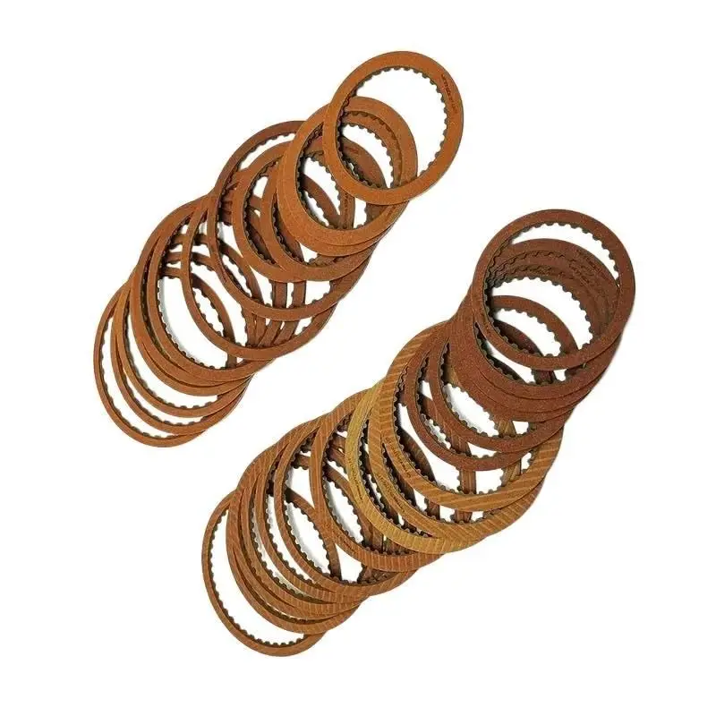 Heavy Duty Transmission Overhaul Kit AW55-50SN 55-51SN AF23 AF33 Auto Chassis Spare Parts
Heavy Duty Transmission Overhaul Kit AW55-50SN 55-51SN AF23 AF33 Auto Chassis Spare Parts