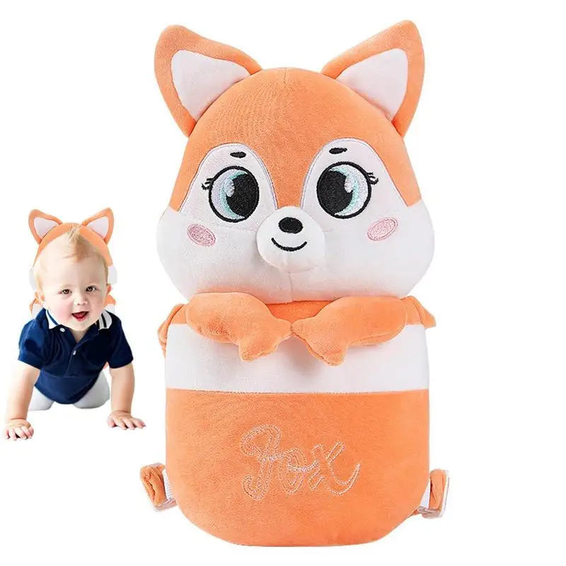 Baby Head Protector Pillow Child Toddler Head Protection Back Pillow Soft And Adjustable Head Safety Protector Pad For Walking
Baby Head Protector Pillow Child Toddler Head Protection Back Pillow Soft And Adjustable Head Safety Protector Pad For Walking