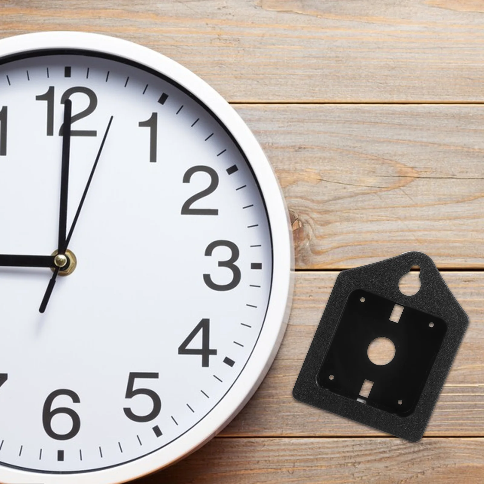 12 Pcs Quartz Clock Movement Back Cover Accessory Timing Panel for Plastic Part Mechanism Parts
12 Pcs Quartz Clock Movement Back Cover Accessory Timing Panel for Plastic Part Mechanism Parts