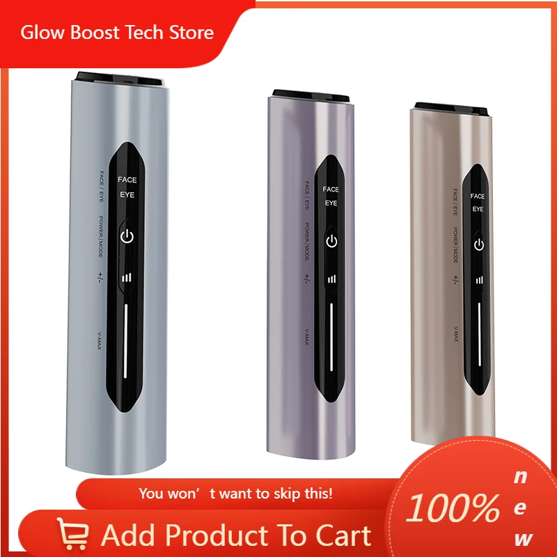 NYSmart Library 3D Lifting Technology Deep Repair & Firming Kit Non-Surgical Facial Rejuvenation Smart Microcurrent Facial Devic
NYSmart Library 3D Lifting Technology Deep Repair & Firming Kit Non-Surgical Facial Rejuvenation Smart Microcurrent Facial Devic