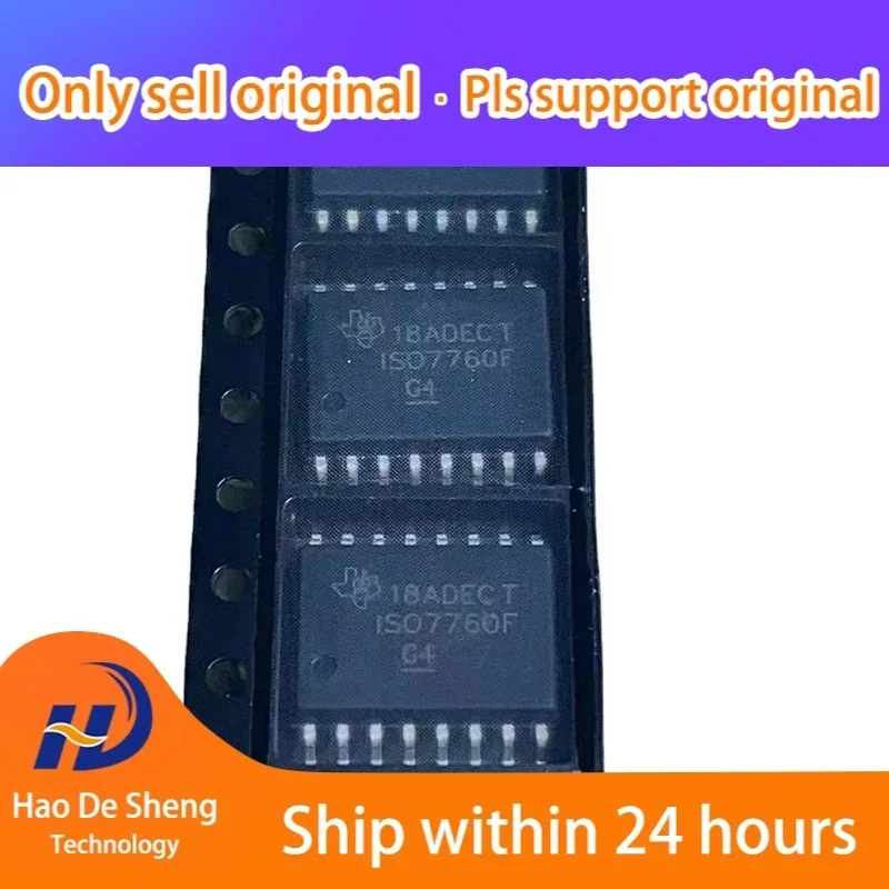 10PCS/LOT ISO7760FDWR DGTL ISO 5000VRMS 6CH GP SOP-16 New Original in Stock
10PCS/LOT ISO7760FDWR DGTL ISO 5000VRMS 6CH GP SOP-16 New Original in Stock
