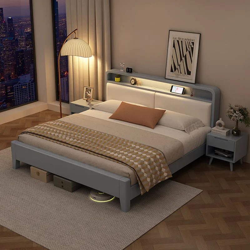Luxury Princess Bed Sleeping Safe European Design Beauty Space Saving Wooden Bed Queen Double Letto Matrimoniale Salon Furniture
Luxury Princess Bed Sleeping Safe European Design Beauty Space Saving Wooden Bed Queen Double Letto Matrimoniale Salon Furniture