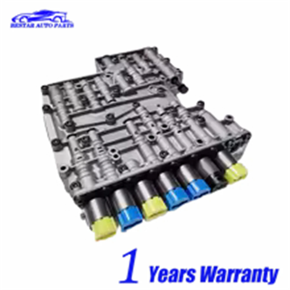 6HP19 6HP26 Transmission Valve Body with Solenoid for BMW Audi VW Land Rover B052 A052
6HP19 6HP26 Transmission Valve Body with Solenoid for BMW Audi VW Land Rover B052 A052