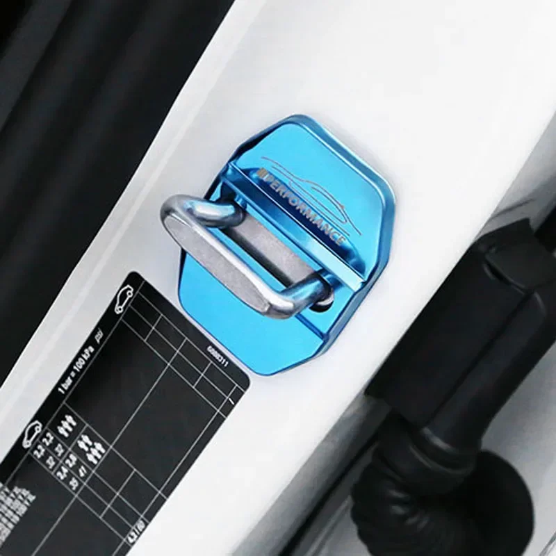 4pcs Car Door Lock Cover Buckle Case For BMW F20 F45 G20 G30 G11 G32 X3 G01 X5 F15 G05 X6 F16 G06 X1 F48 X2 F39 X4 Accessories
4pcs Car Door Lock Cover Buckle Case For BMW F20 F45 G20 G30 G11 G32 X3 G01 X5 F15 G05 X6 F16 G06 X1 F48 X2 F39 X4 Accessories