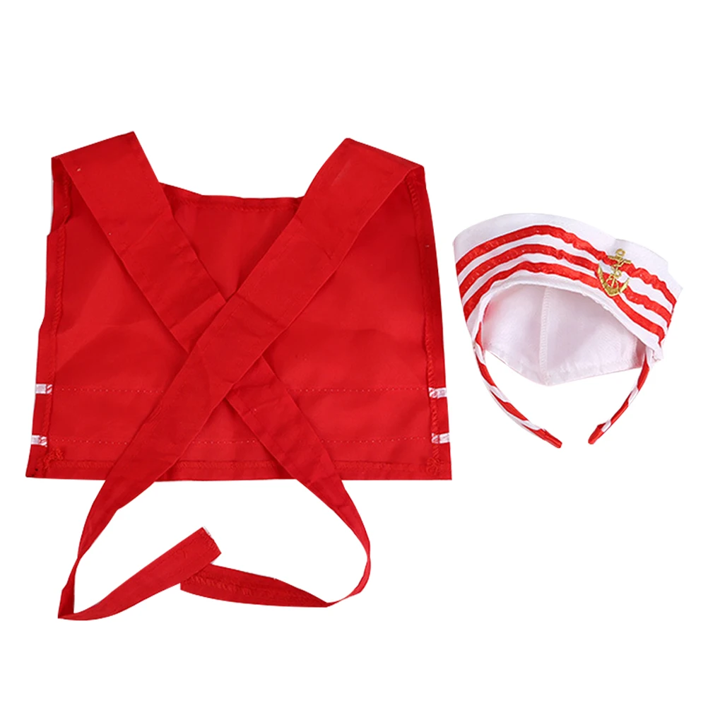 Sailor Suit Hat Cap Hair Hoops Party Shawl Captain Ocean Nautical Polyester Headb s Kids Halloween Cosplay Costume Accessories
Sailor Suit Hat Cap Hair Hoops Party Shawl Captain Ocean Nautical Polyester Headb s Kids Halloween Cosplay Costume Accessories
