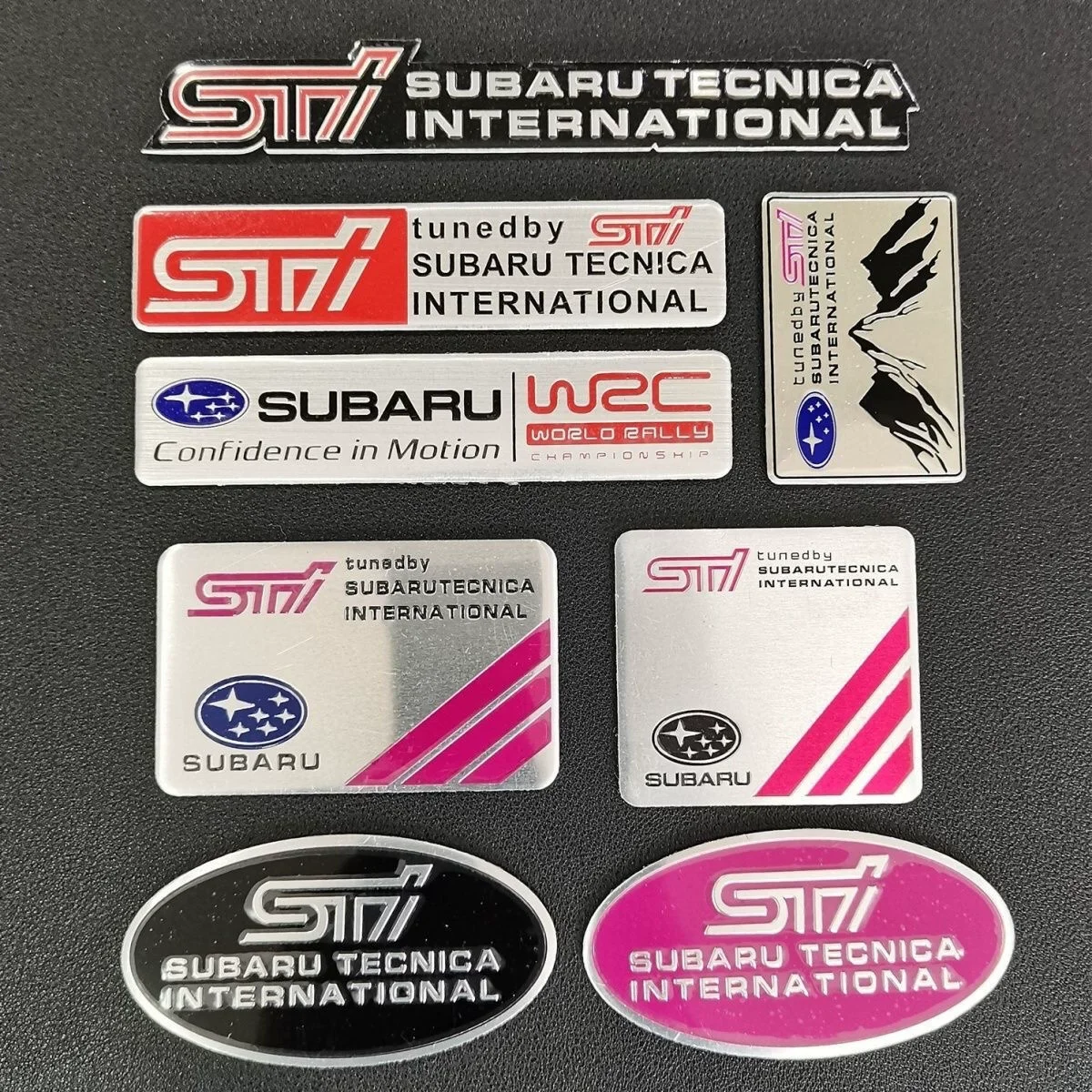 1Pc Alloy Car Body Side Emblem Sticker Trunk Badge Decals for Subaru Logo Outback Impreza Forester Levorg XV STI Ascent Legacy
1Pc Alloy Car Body Side Emblem Sticker Trunk Badge Decals for Subaru Logo Outback Impreza Forester Levorg XV STI Ascent Legacy