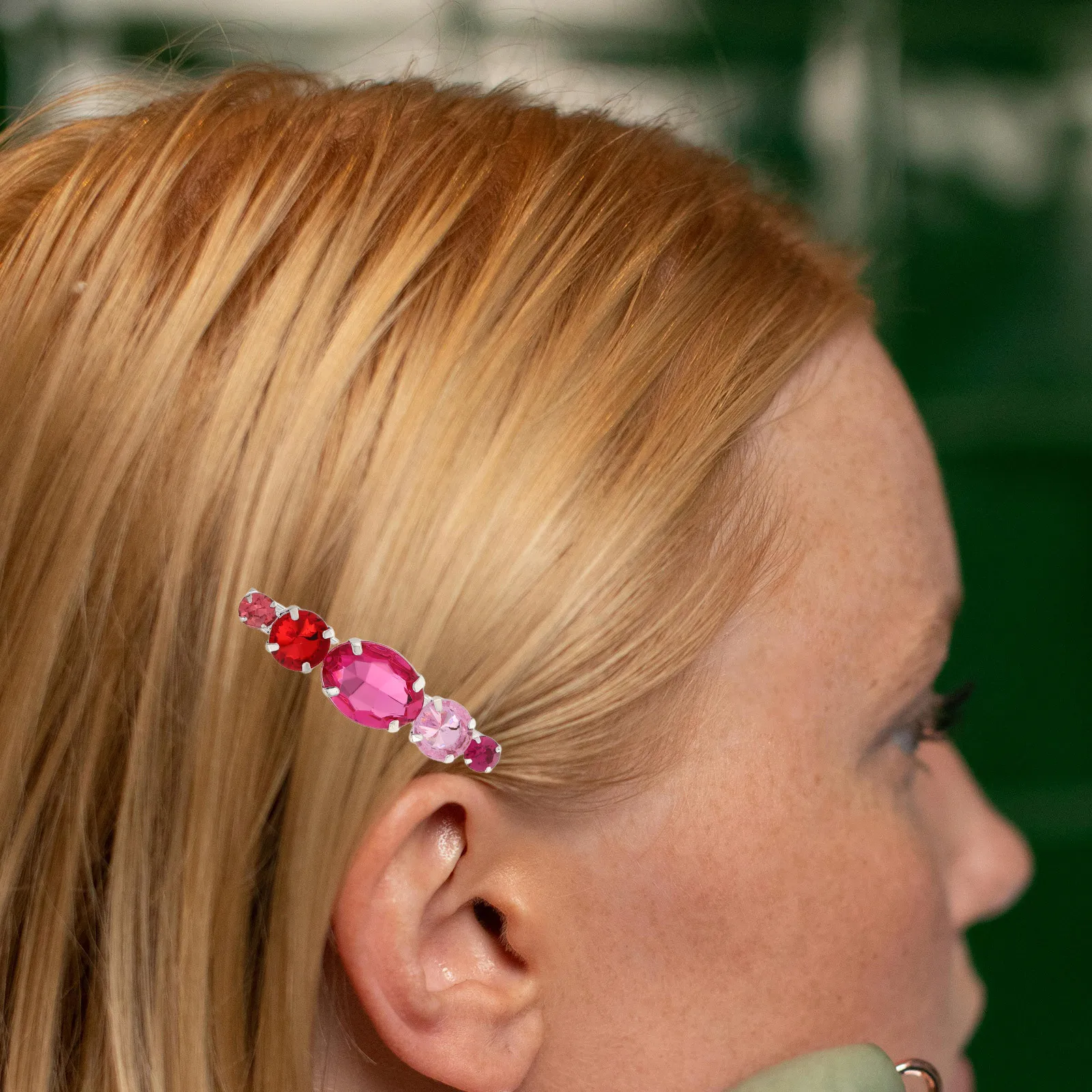 2Pcs Shiny Mini Hair Clips Metal Barrettes Decor for Women Girls Elegant Rhinestone Accessories Party Wedding Small Hair Clips
2Pcs Shiny Mini Hair Clips Metal Barrettes Decor for Women Girls Elegant Rhinestone Accessories Party Wedding Small Hair Clips