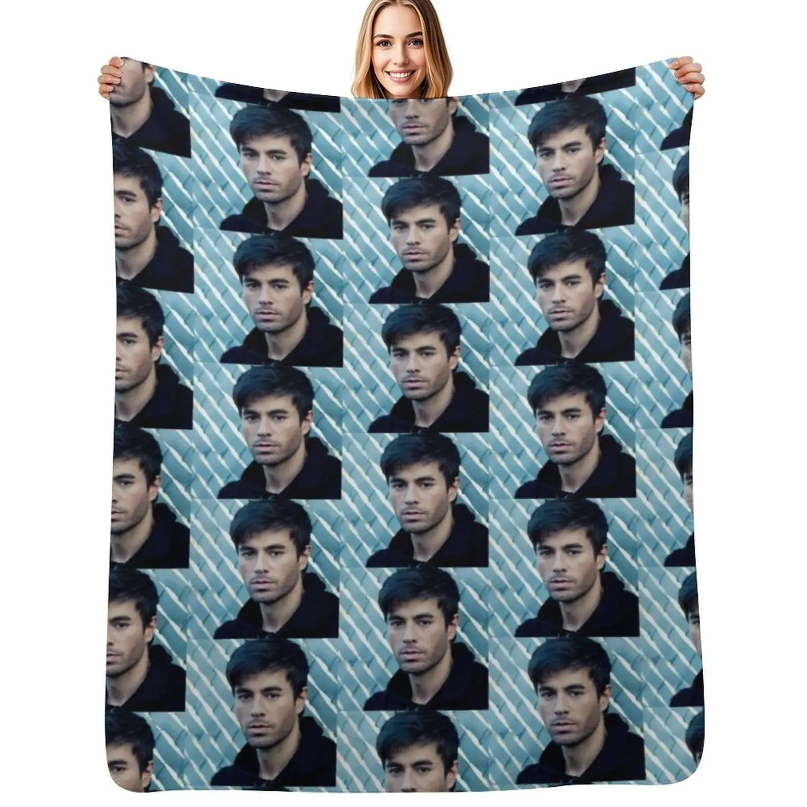 pu Enrique tri Iglesias na1 tour 2020 Throw Blanket Stuffeds Luxury St warm for winter Moving Blankets
pu Enrique tri Iglesias na1 tour 2020 Throw Blanket Stuffeds Luxury St warm for winter Moving Blankets