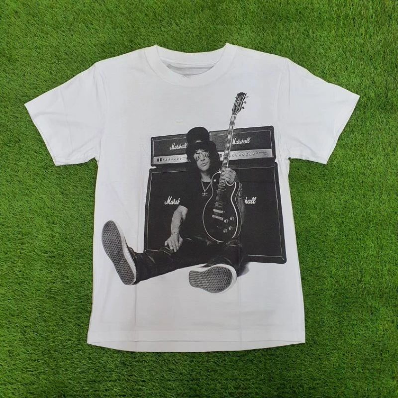 Moto Slash Gun N Roses Guitarist Rock Band Shirts Rockers T-Shirt # LesPaul F310 Search Assahar Sil Khannaz Assassination OAG
Moto Slash Gun N Roses Guitarist Rock Band Shirts Rockers T-Shirt # LesPaul F310 Search Assahar Sil Khannaz Assassination OAG
