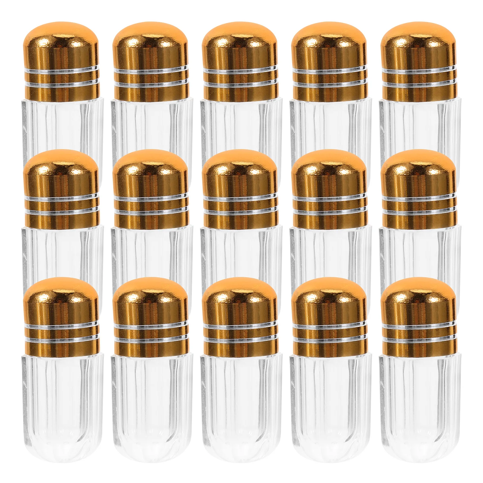 20pcs Pill Containers Pills Medicine Bottle Empty Pill Bottles Clear Travel Containers Red Durable Storage Sub Bottles
20pcs Pill Containers Pills Medicine Bottle Empty Pill Bottles Clear Travel Containers Red Durable Storage Sub Bottles