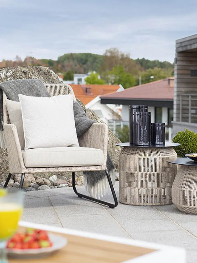 Nordic outdoor balcony rattan table and chairs courtyard garden terrace rattan sofa outdoor rattan chair three-piece coffee tabl
Nordic outdoor balcony rattan table and chairs courtyard garden terrace rattan sofa outdoor rattan chair three-piece coffee tabl