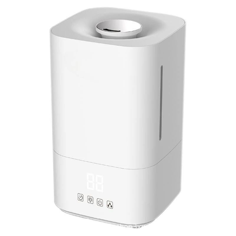 Intelligent superoxide negative ion humidifier, silent purification humidifier
Intelligent superoxide negative ion humidifier, silent purification humidifier
