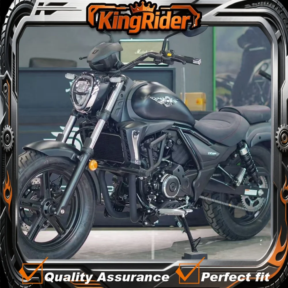 High-end modification parts for HAOUETR 300 motorcycles: Handguards, urban/touring versions, windshield accessories.
High-end modification parts for HAOUETR 300 motorcycles: Handguards, urban/touring versions, windshield accessories.