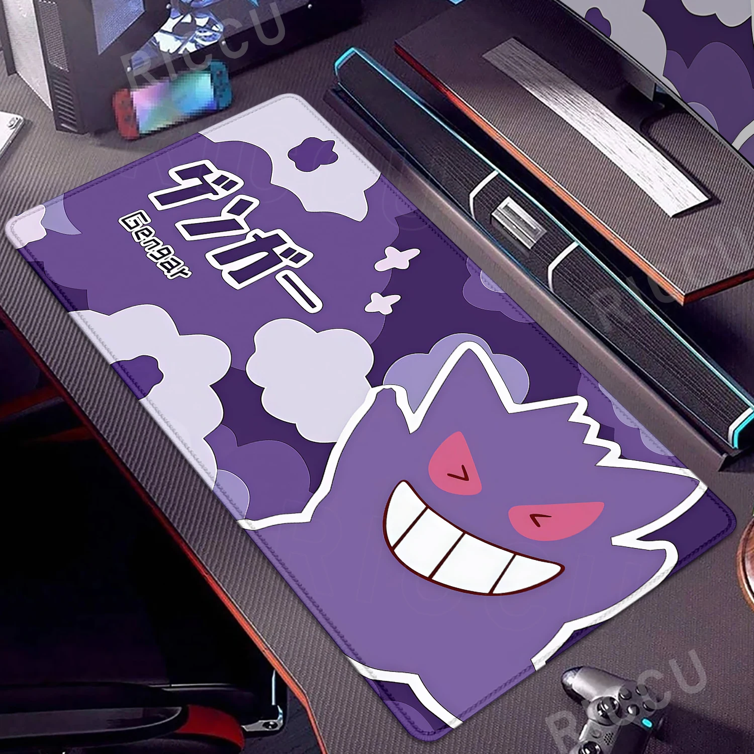 Anime Desk Mat Pokémon Gengar Bulbasaur Jigglypuff Keyboard Pad Large Mousepad Cute PC Accessories XXL Gamer Cabinet Mouse Pad
Anime Desk Mat Pokémon Gengar Bulbasaur Jigglypuff Keyboard Pad Large Mousepad Cute PC Accessories XXL Gamer Cabinet Mouse Pad