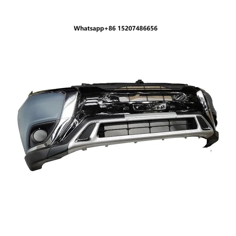 Body Kit Front Bumper Original Parts Plastic ABS New 6400J676 Trim Auto Parts
Body Kit Front Bumper Original Parts Plastic ABS New 6400J676 Trim Auto Parts